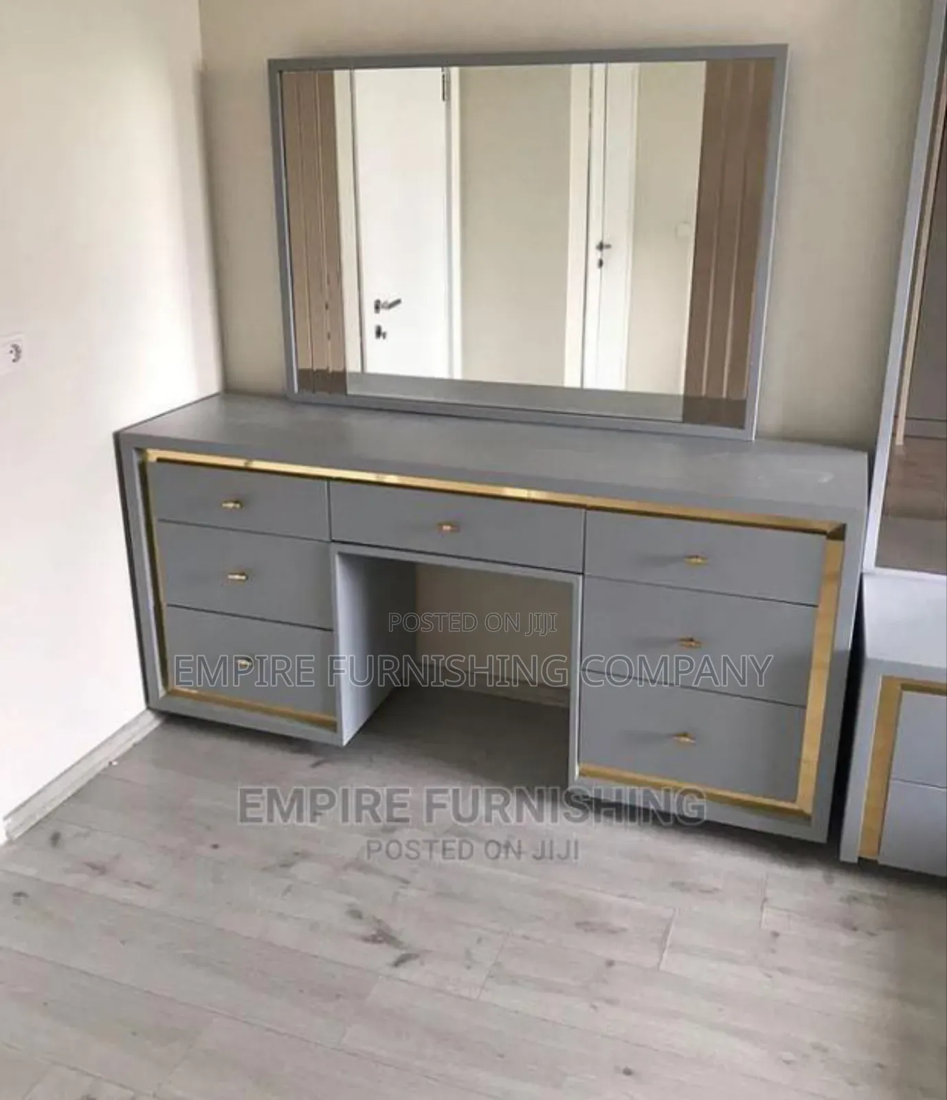 Dressing Mirror Set