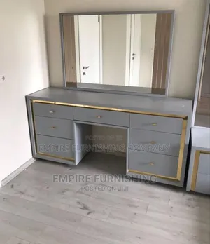 Dressing Mirror Set