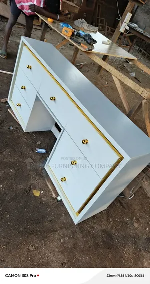 Dressing Mirror Set
