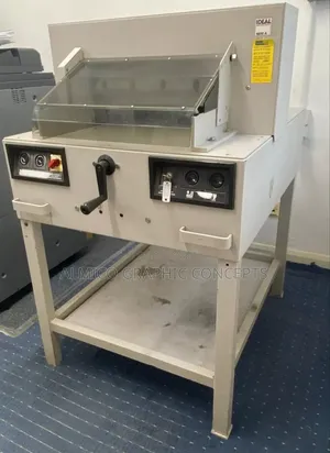 Ideal Cutting Machine
