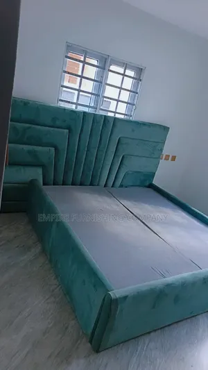 Luxury Bed Frame Set.