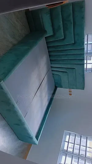 Luxury Bed Frame Set.