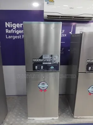250 Liters Double Door Haier Thermocool Inverter Fridge