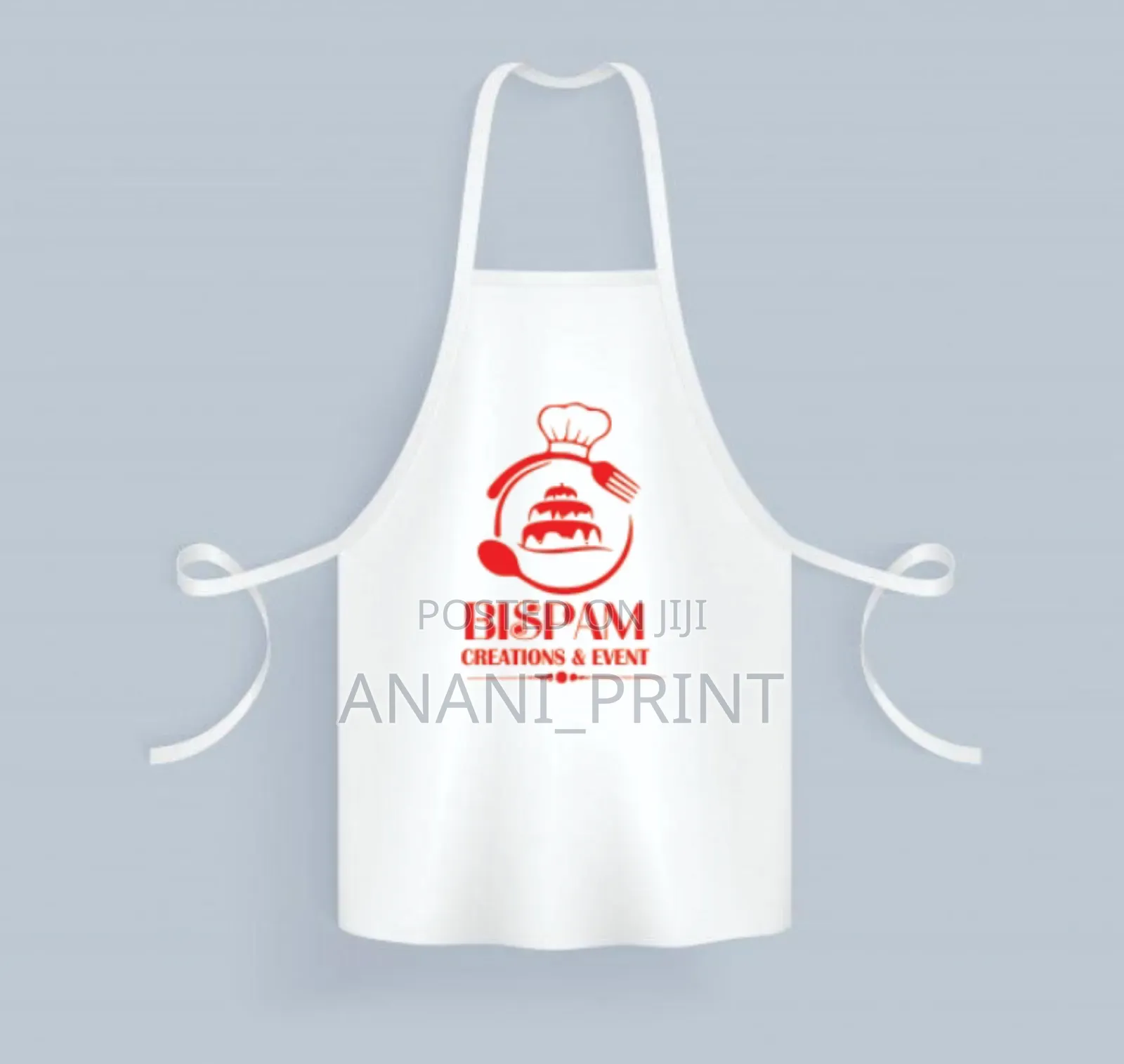 Custom Branded Aprons