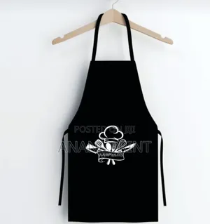 Custom Branded Aprons
