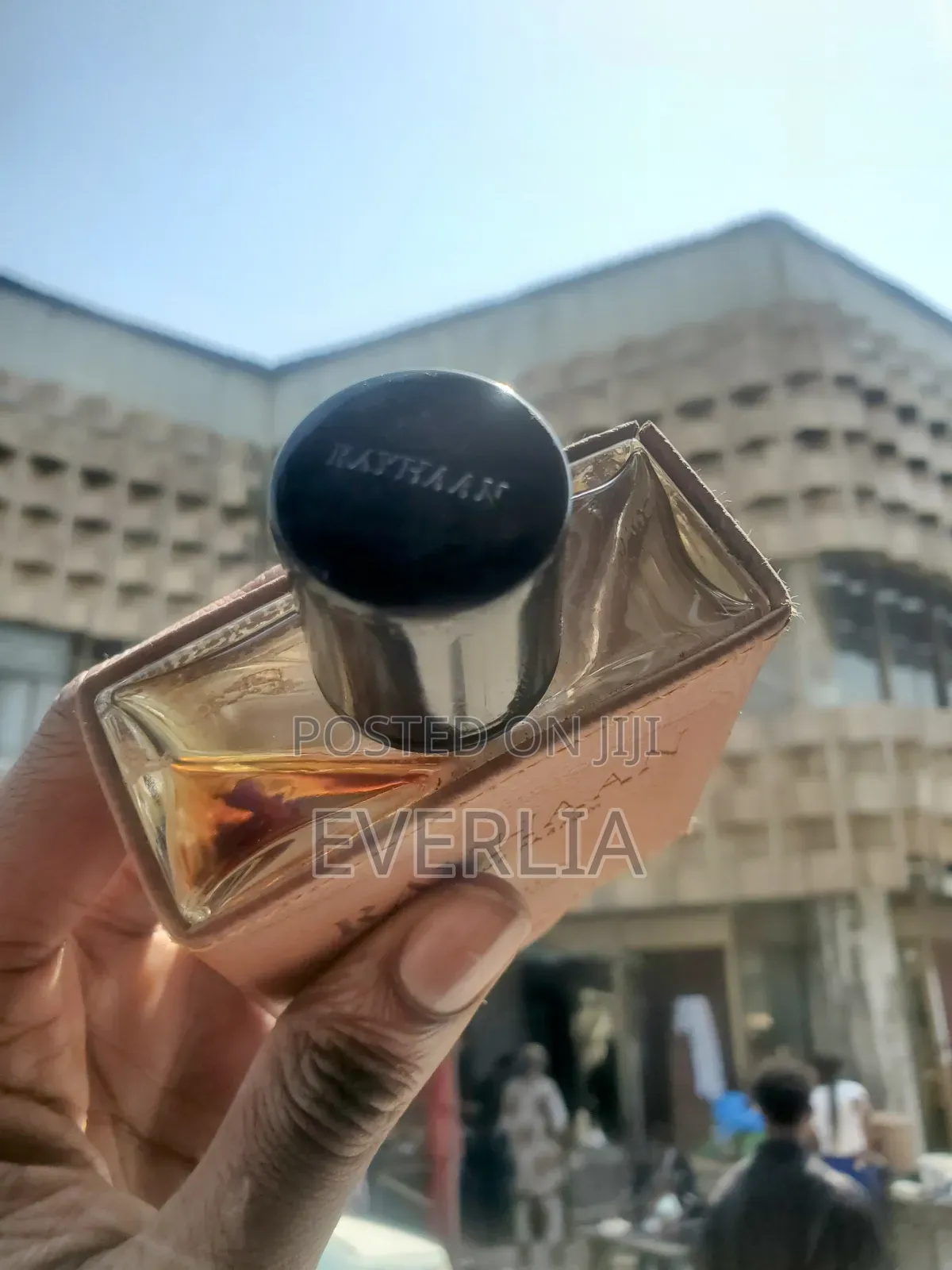 Rayhaan Corium Edp