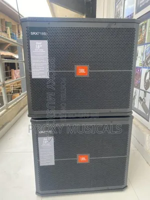 JBL Single Subwoofer Big Magnet