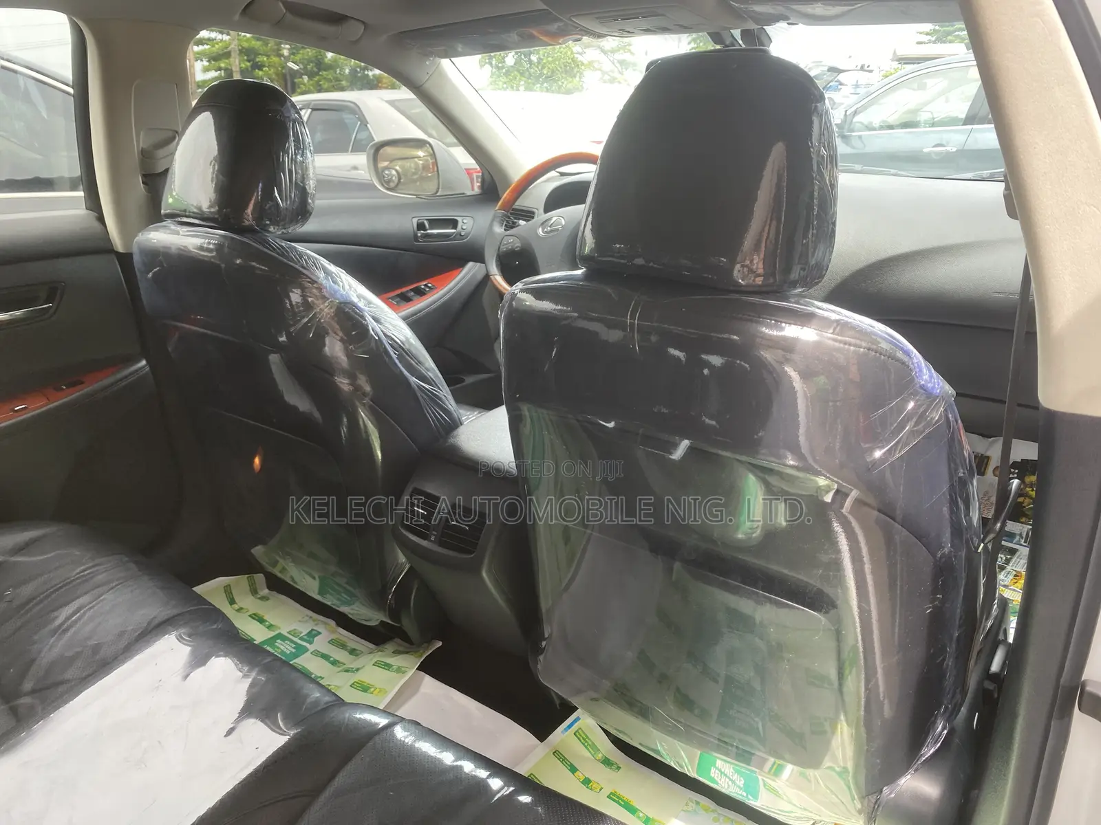 Lexus ES 350 2008 Silver