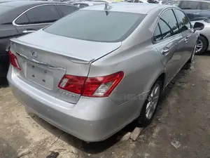 Lexus ES 350 2008 Silver