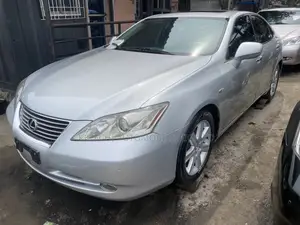 Lexus ES 350 2008 Silver