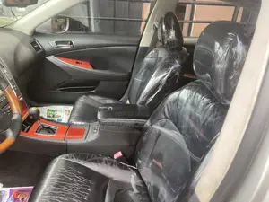Lexus ES 350 2008 Silver
