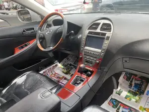 Lexus ES 350 2008 Silver