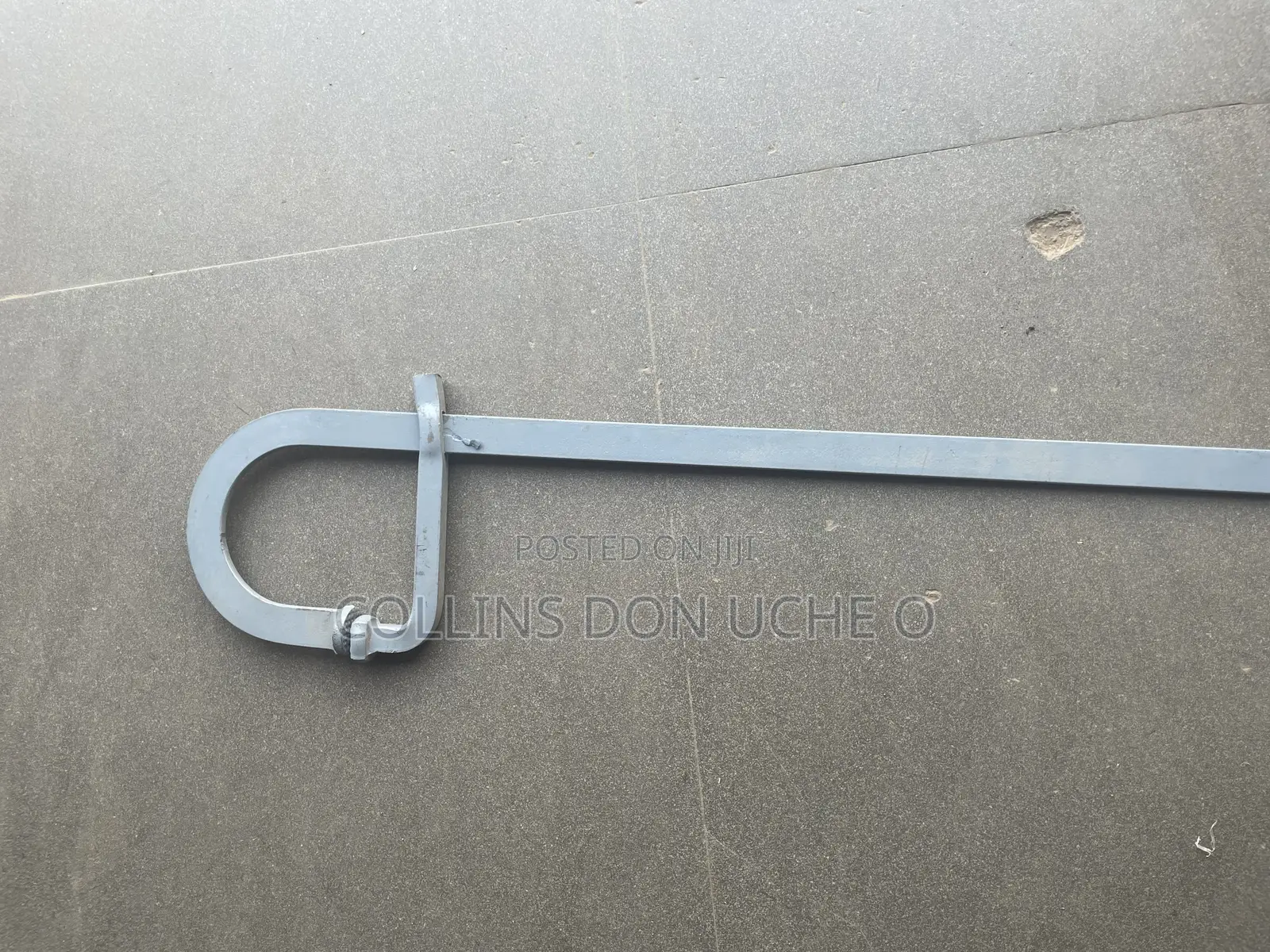 G Clamp Form Work