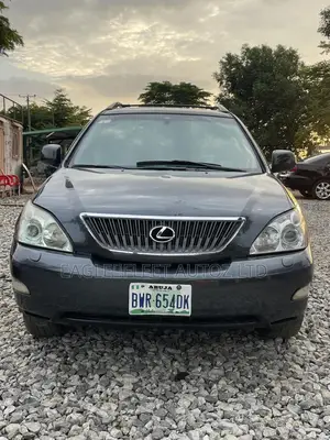 Photo - Lexus RX 330 2005 Gray