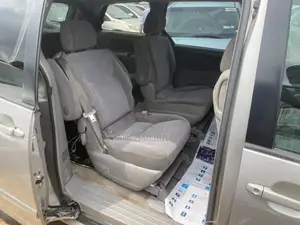 Toyota Sienna LE AWD 2006 Silver