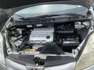 Toyota Sienna LE AWD 2006 Silver