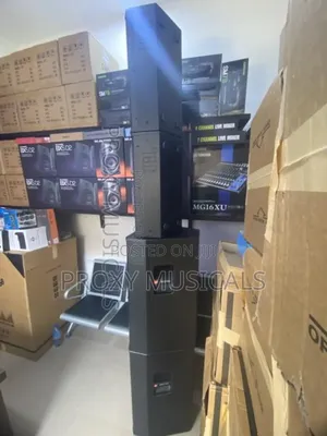12 Inches JBL Speaking and 15 Inches JBL Speakers