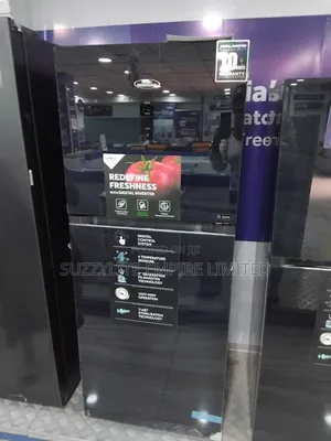420 Liters Haier Thermocool Inverter Double Door Fridge