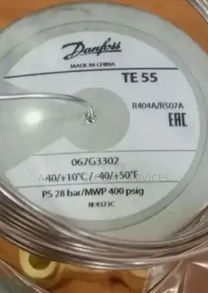 Danfoss Expansion Valve 067g3302