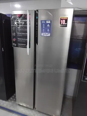 540 Side by Side Haier the Inverter Fridge