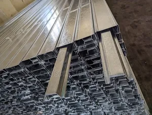 Photo - Ultra Light C Channel Roofing Trusses