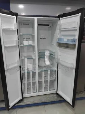 540 Liters Thermocool Inverter Side by Side With Dispenser