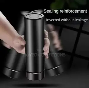 Stainless Steel Thermo Bottle