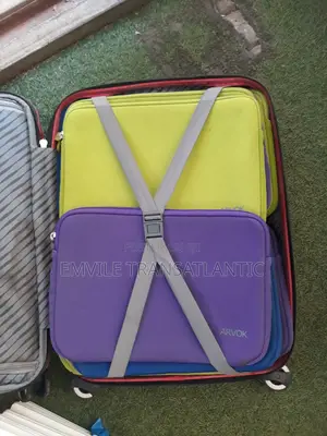 Arvok 13-Inch Laptop Bag Sleeve Multi-Color Options