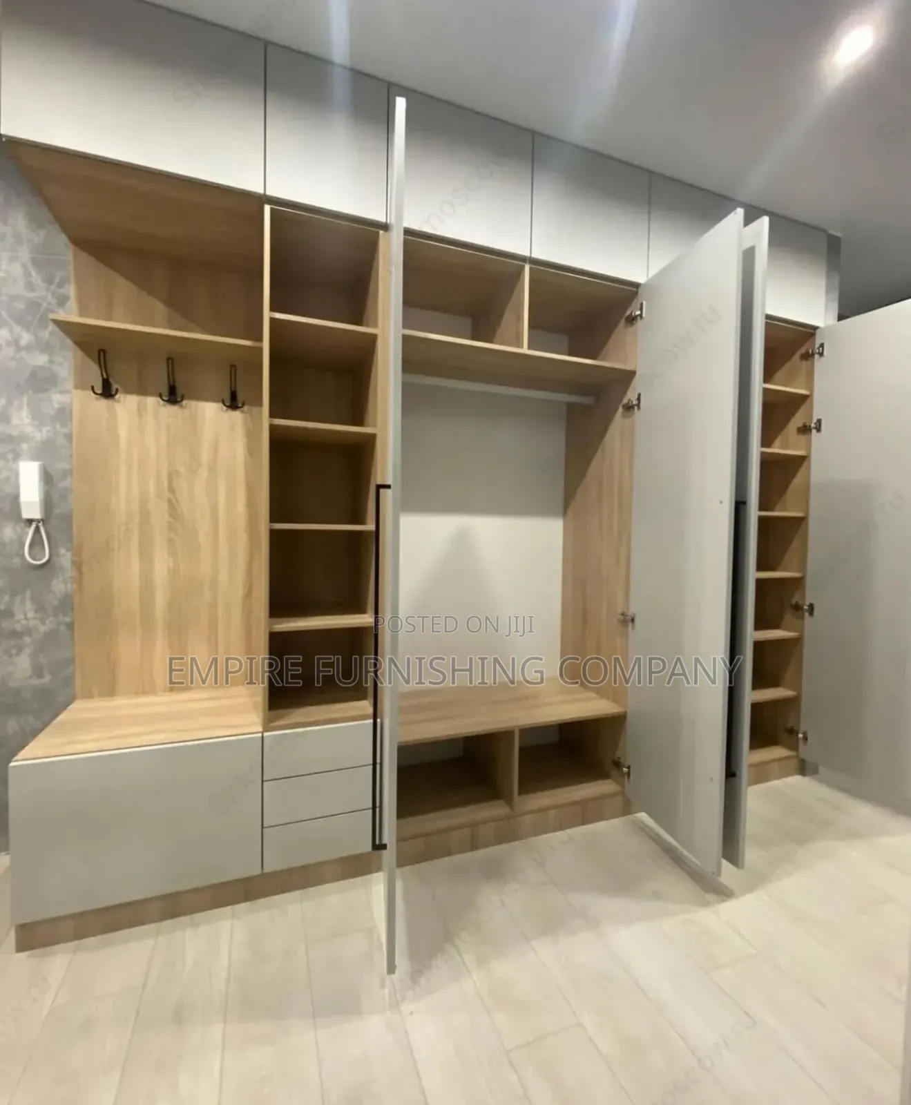 Luxury Waldrop Set