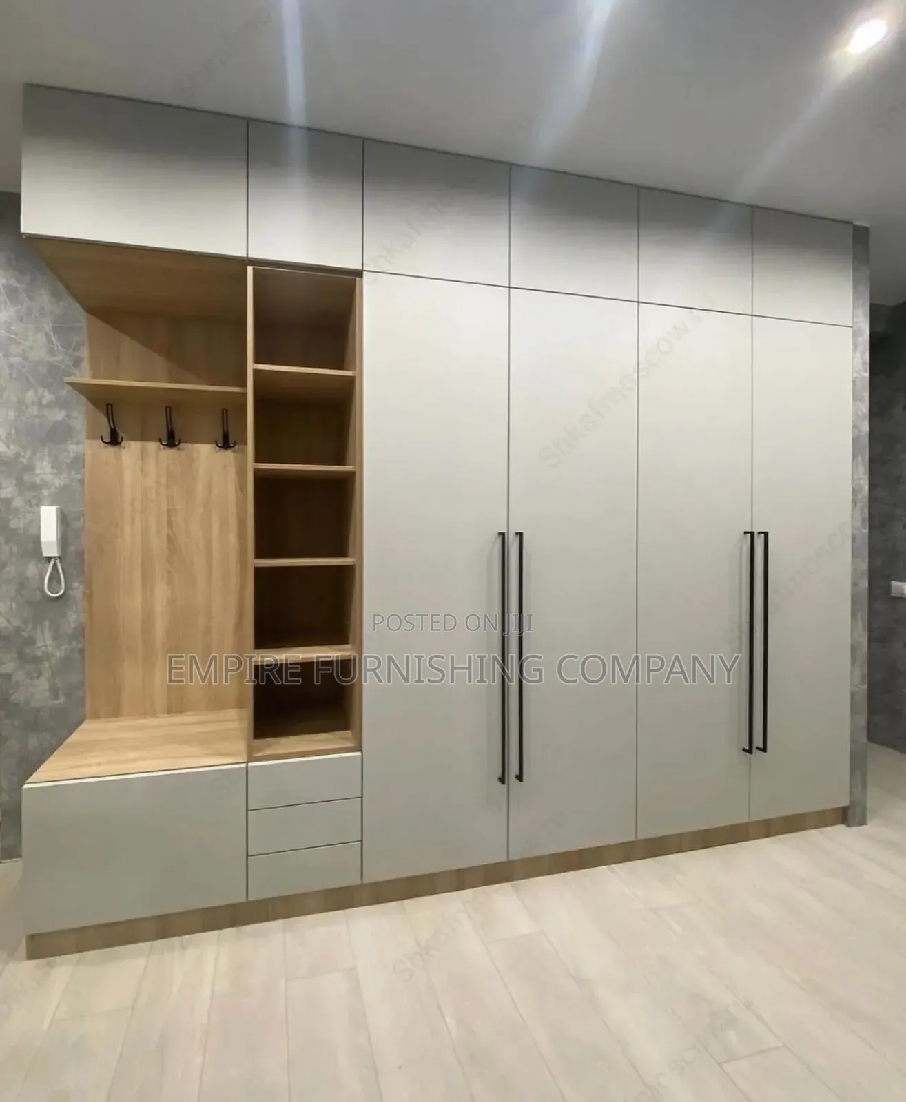 Luxury Waldrop Set