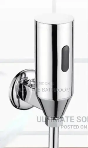 Urinal Bowl Surface Sensor Flusher Tap