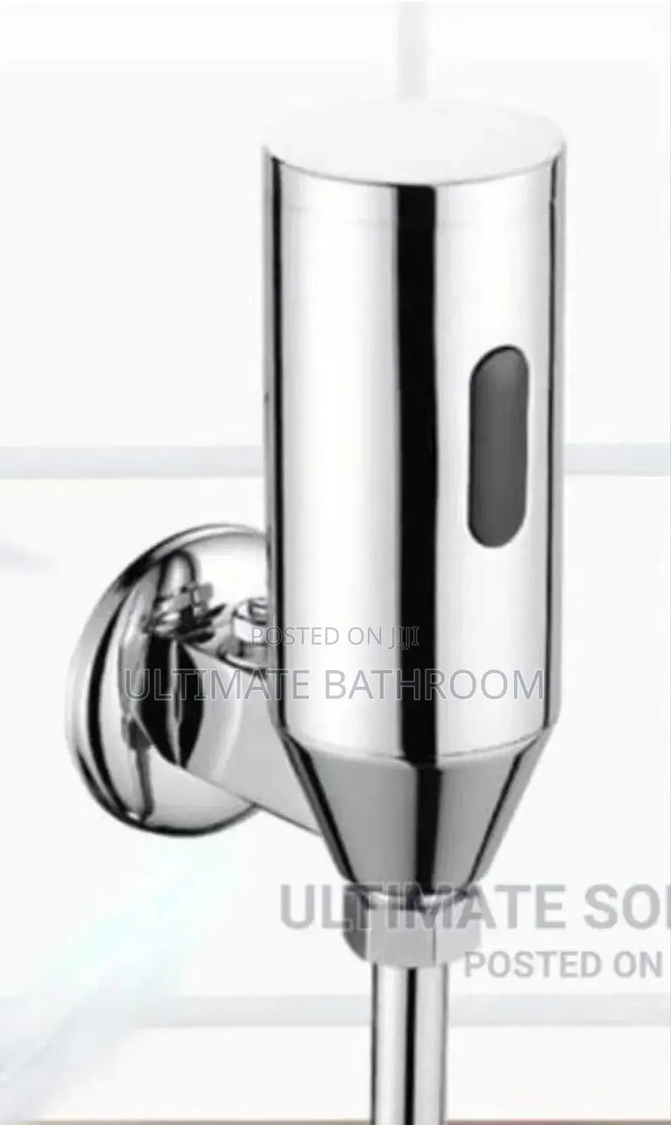Urinal Bowl Surface Sensor Flusher Tap