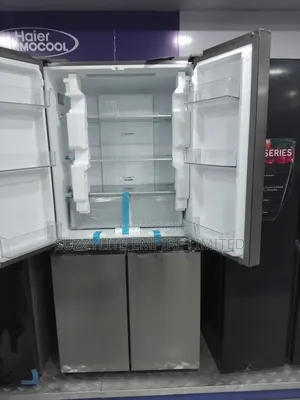 525 Liters 4doors Inverter Thermocool Side by Side Fridge