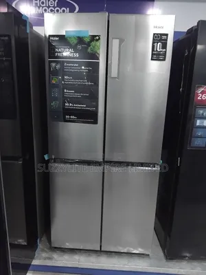 525 Liters 4doors Inverter Thermocool Side by Side Fridge