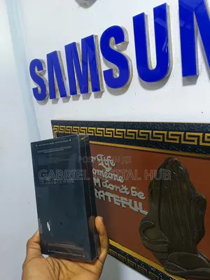 New Samsung Galaxy S23 Plus 256 GB Black