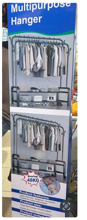 Multipurpose Hanger