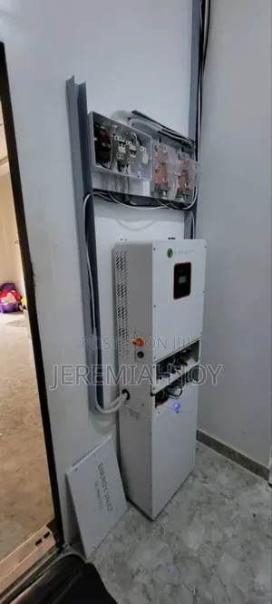 Installation and Repair of Solar-Powered Systems