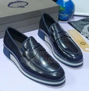 Genio Classic Leather Shoes