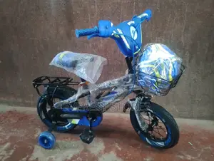 Blue Universal 12inches Bike