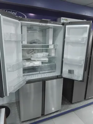 610 Liters 4doors Side by Side Thermocool Inverter Fridge