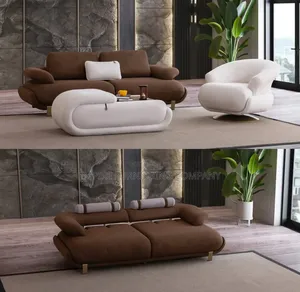 Luxury Sofa Set