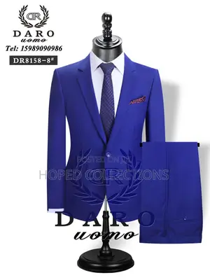 Dari Two Piece Suit Set