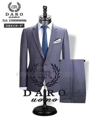 Dari Two Piece Suit Set