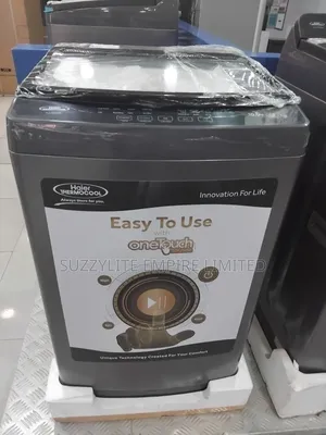 10.2kg Haier Thermocool Washing Machine Top Loader