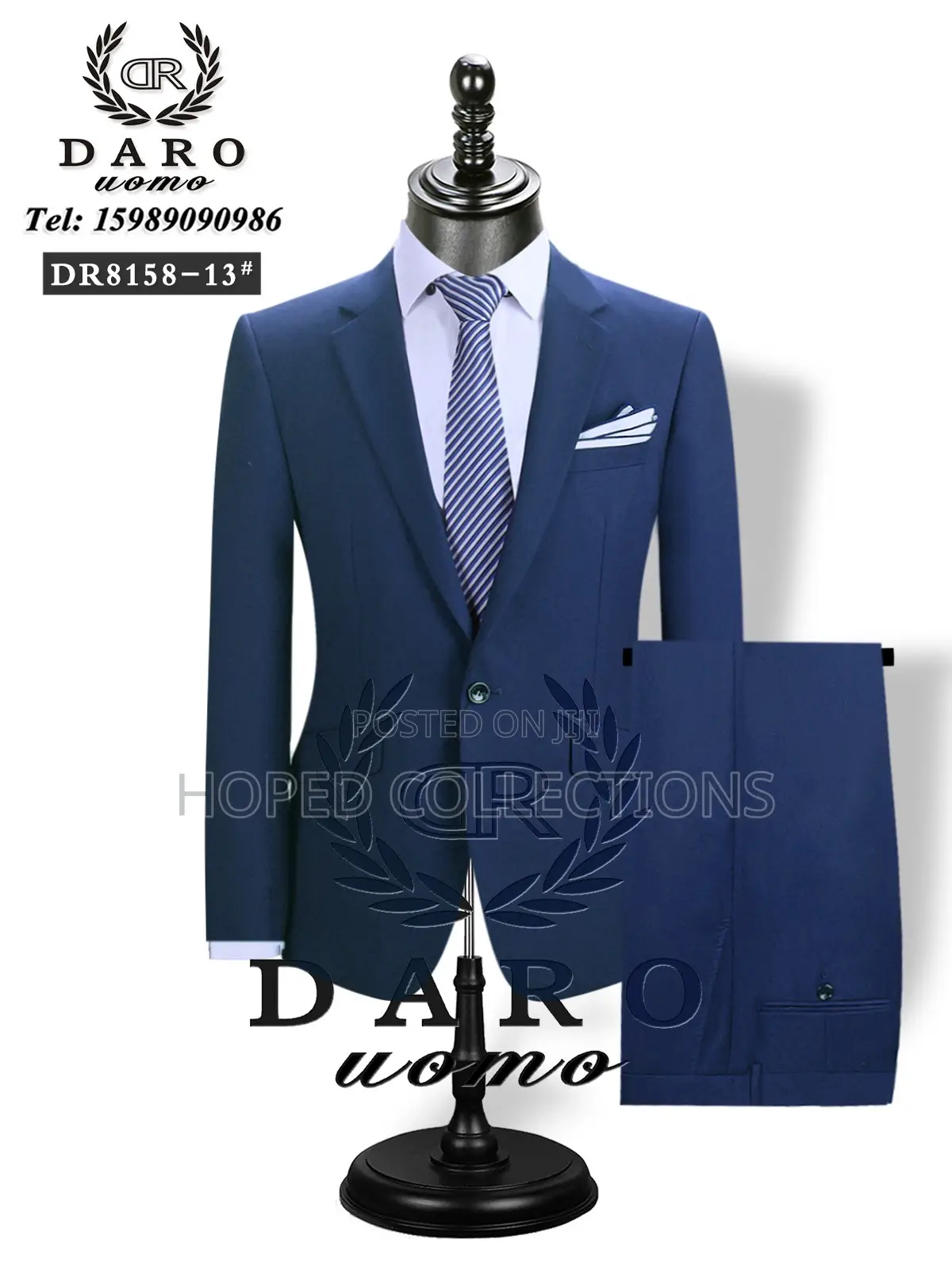 Dari Two Piece Suit Set