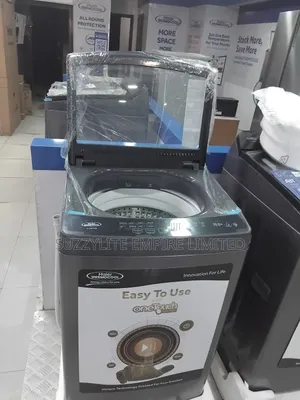10.2kg Haier Thermocool Washing Machine Top Loader