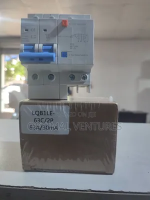 Residual Current Breaker