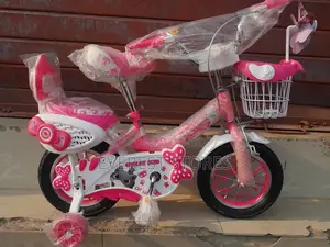 Pink Fly 12inches Bike
