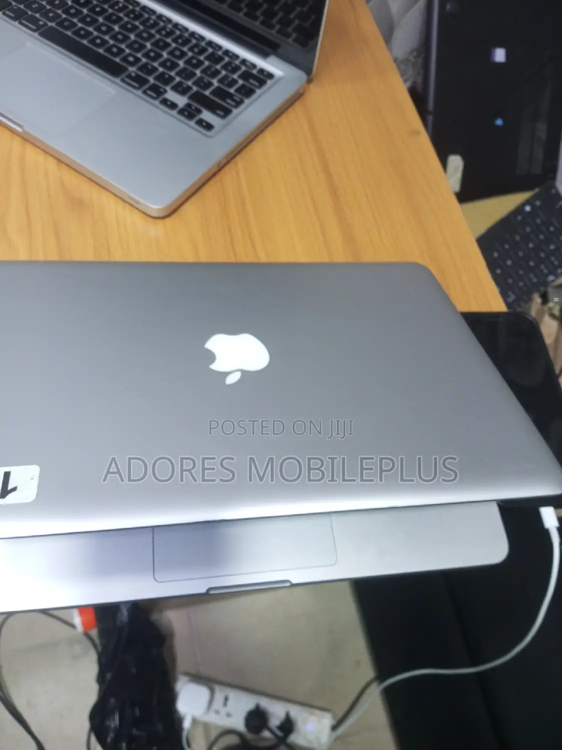 Laptop Apple MacBook 2012 8GB Intel Core I5 HDD 500GB