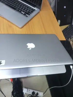 Laptop Apple MacBook 2012 8GB Intel Core I5 HDD 500GB